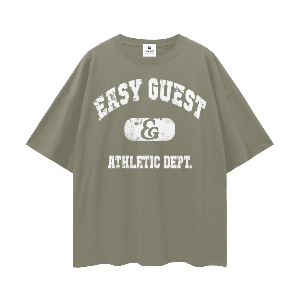 Easy Guest Athletic Tee