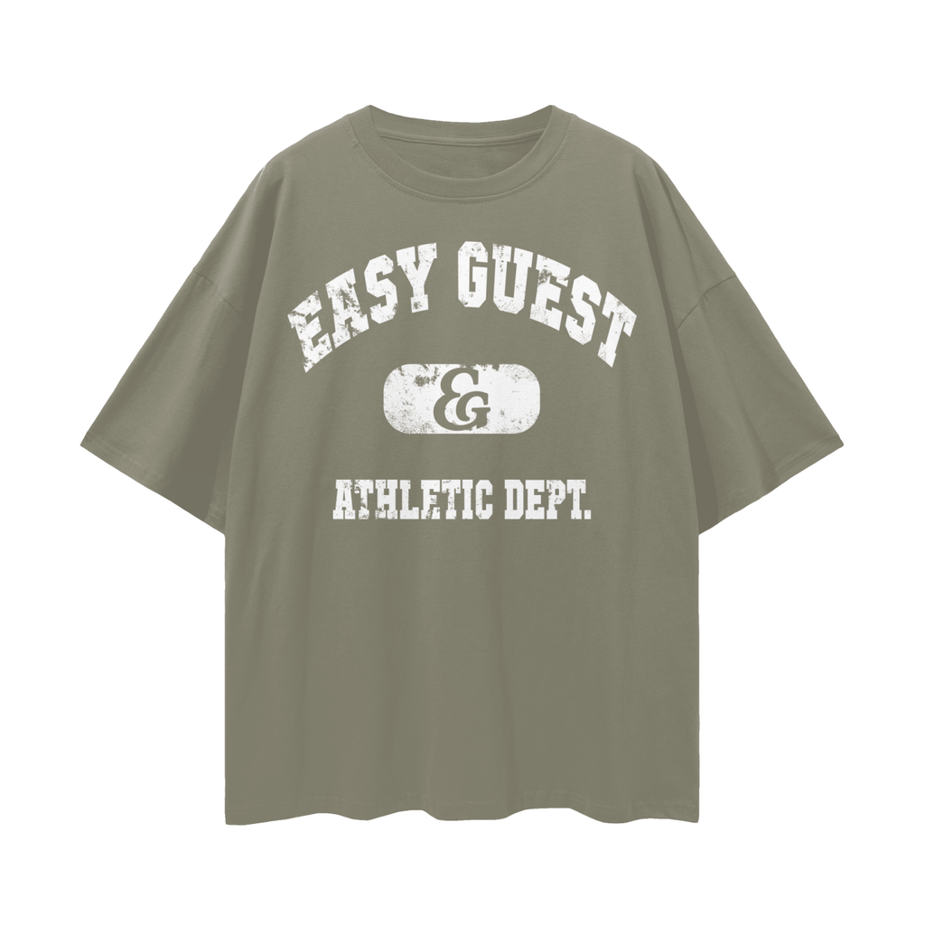 Easy Guest Athletic Tee